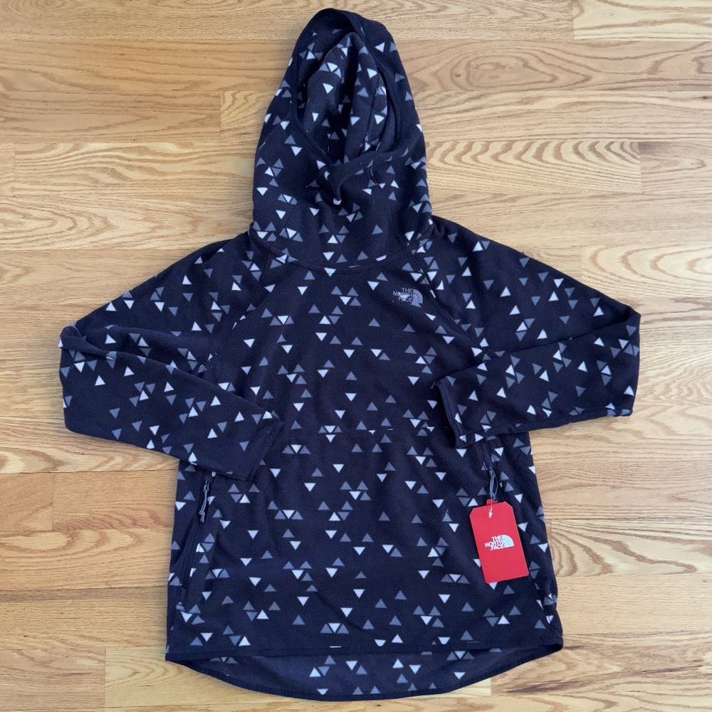 The North Face NWT Women's Glacier Alpine Polartec Hoodie (M)